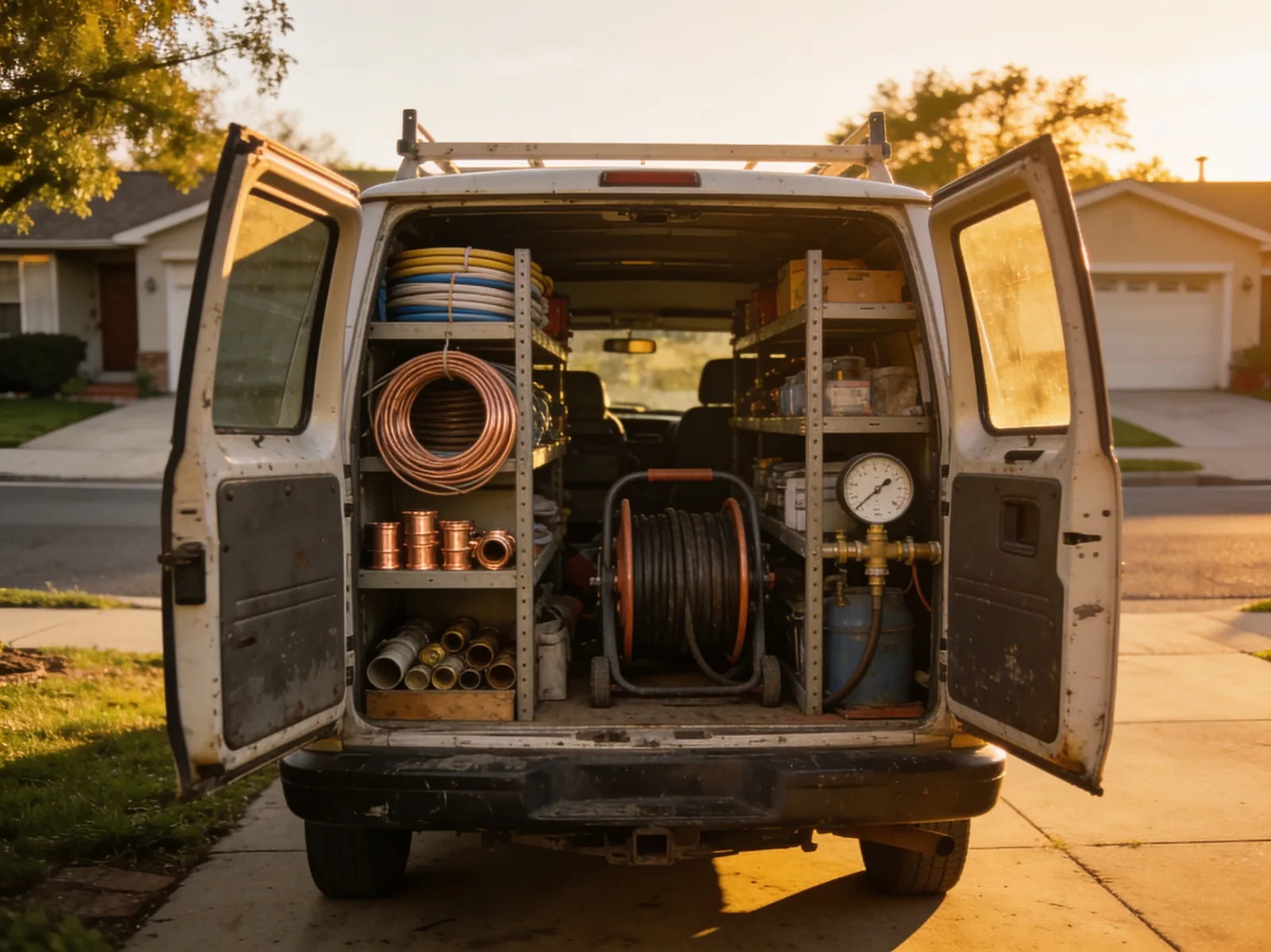 Emergency Plumber company in Grassy Meadows, WV